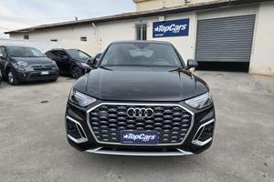 Audi Q5 SPB 40 TDI Quattro S-Tronic S-line 204cv -