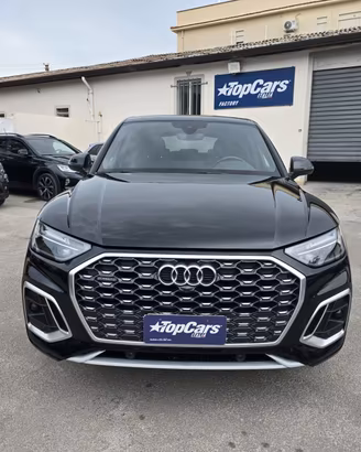 Audi Q5 SPB 40 TDI Quattro S-Tronic S-line 204cv -
