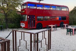 Autobus inglese Bus Londra 