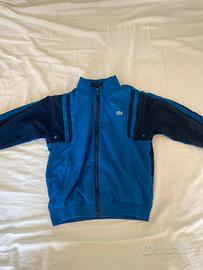 Felpa lacoste sportiva