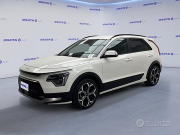KIA NIRO 1.6 GDI DCT HEV EVOLUTION