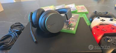 Cuffie wireless Xbox originali 