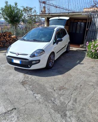 Fiat punto evo
