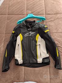 Giacca Alpinestars Missile Air tg 48