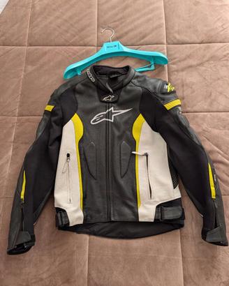 Giacca Alpinestars Missile Air tg 48