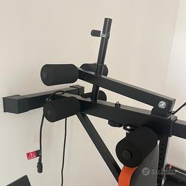 Panca per allenamento completo corpo