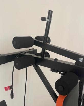 Panca per allenamento completo corpo