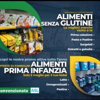 Alimenti prima infanzia promozioni tutto l'anno