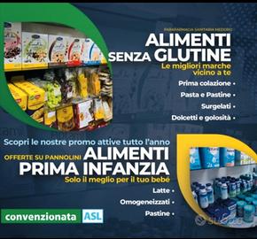 Alimenti prima infanzia promozioni tutto l'anno