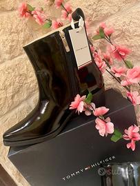 Stivali donna Tommy Hilfiger nuovi