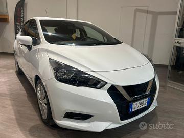 Nissan Micra IG 71 5 porte Visia+
