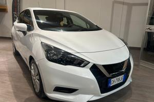 Nissan Micra IG 71 5 porte Visia+