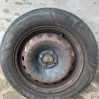 n.2 Pneumatici estivi 185/65/15