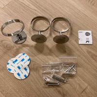 Supporti per porta sapone bagno