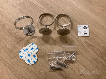 Supporti per porta sapone bagno