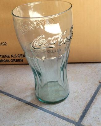 Bicchieri coca cola
