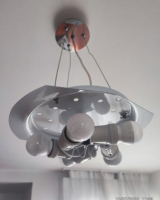 Lampadario a Sospensione 
