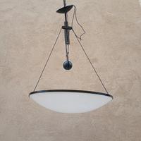 lampadario design luceplan anni 80 vintage 