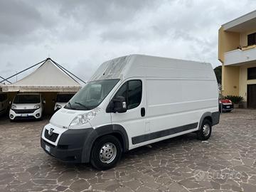 Peugeot BOXER 3.0 160CV PLM TETTO ALTO L3H3