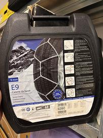 Catene da neve per auto