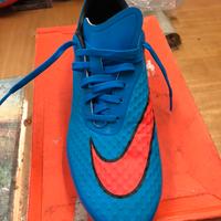 Scarpa da calcio Nike nuova numero 42.5