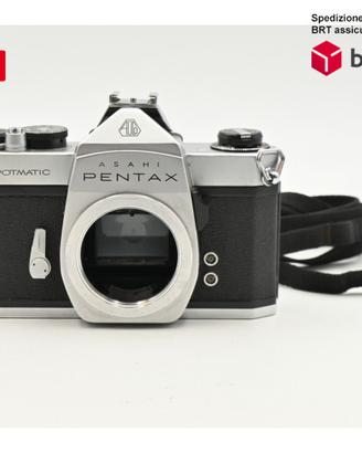 Pentax Spotmatic SP