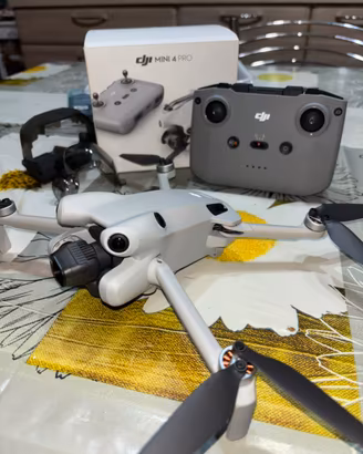 DJI MINI 4 PRO – Drone professionale