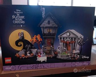 LEGO The Nightmare Before Christmas ideas #059