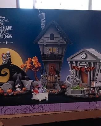 LEGO The Nightmare Before Christmas ideas #059