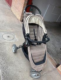 Duo baby jogger+ovetto swandoo con base isofix
