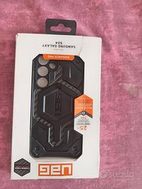 custodia UAG Monarch Pro Carbon Fiber x samsung 24