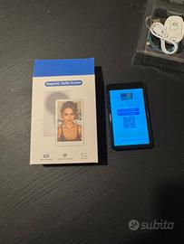 Monitor magnetico Selfie per smartphone – Wireless