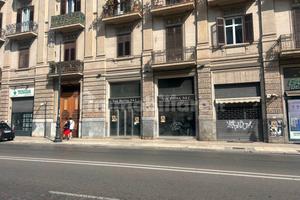 Locale commerciale di prestigio - via roma