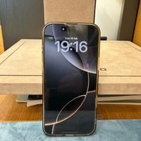 iPhone 16 pro max