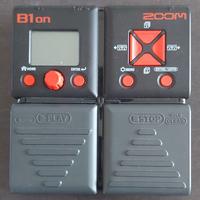 Multieffetto per basso elettrico Zoom B1 ON
