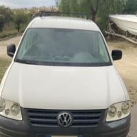 Volkswagen Caddy 2.0 SDI 70 CV anno 2006