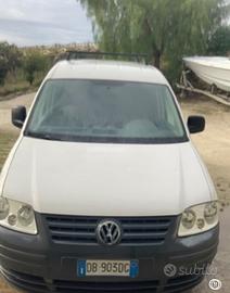 Volkswagen Caddy 2.0 SDI 70 CV anno 2006