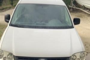 Volkswagen Caddy 2.0 SDI 70 CV anno 2006
