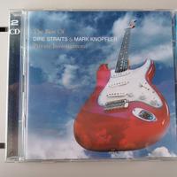 CD The Best of Dire Straits & Mark Knopfler