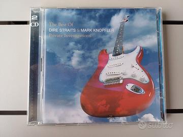 CD The Best of Dire Straits & Mark Knopfler