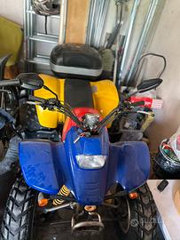Quad 125