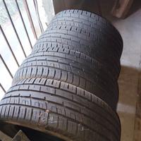 gomme estive 205-55-R16  150€