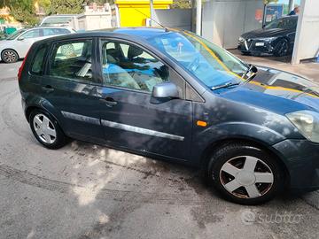 Ford Fiesta TDCi 1.4
