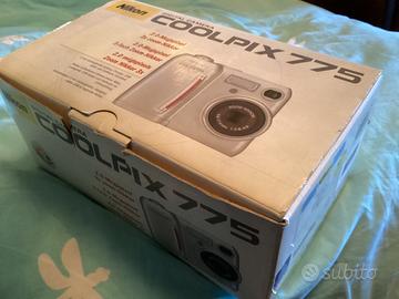 Nikon coopix 775