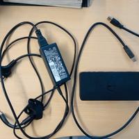 Dock Docking Station DELL 4K Universal