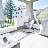 Quadrilocale con terrazza e garage a Merano