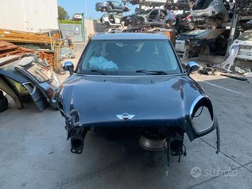 MINI COOPER COUNTRYMAN 1.6D - ANNO 2014 - PER RICA