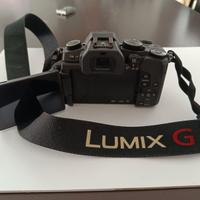 Macchina Fotografica Professionale Lumix g80 