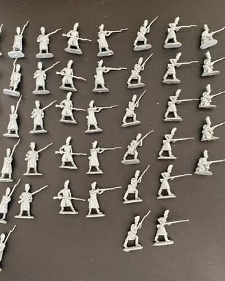 Soldatini Vecchia Guardia francese 1/72