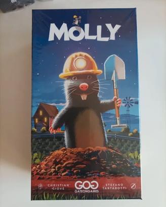 Molly. Dai 6 anni